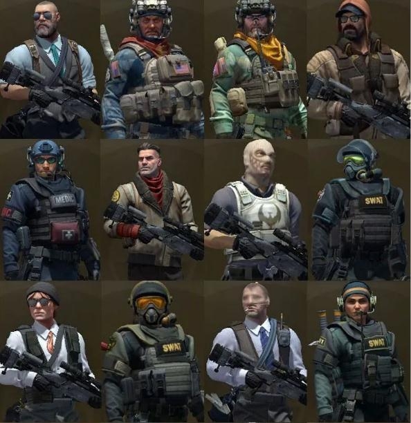 士的反击 士的反击