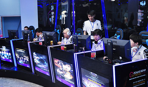 开打的新赛 开打的新赛