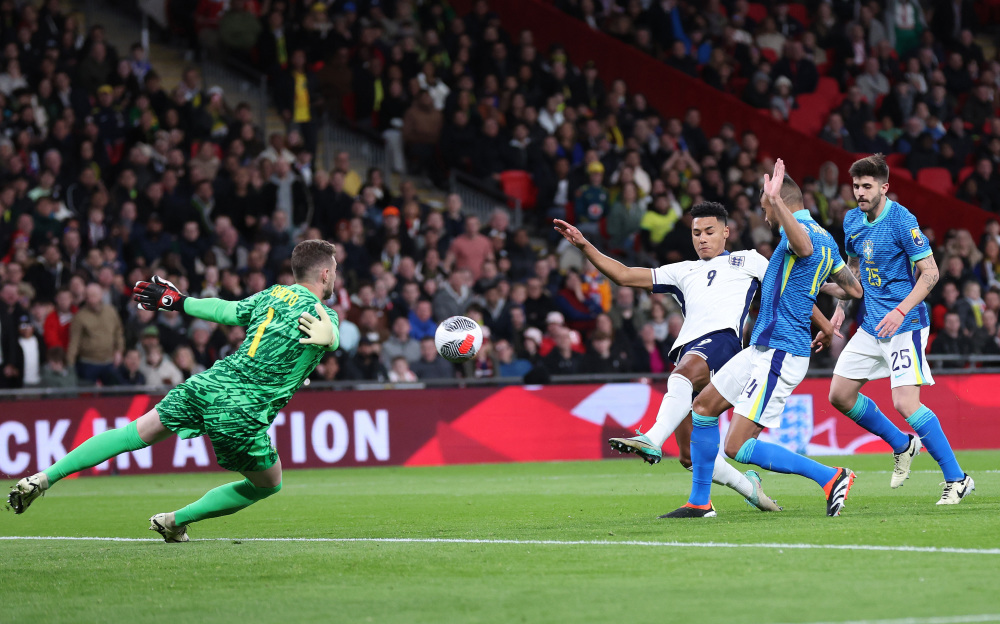 压住